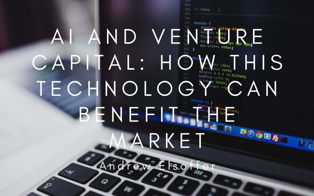 Ai And Venture Capital How This Technology Can Benefit The Market