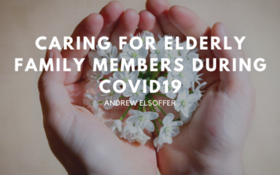 Caring For Elderly Family Members During Covid19