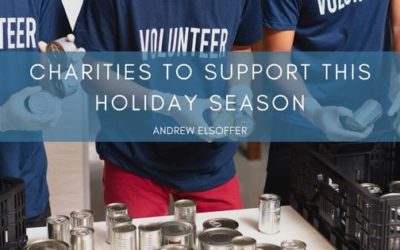 Charities to Support This Holiday Season