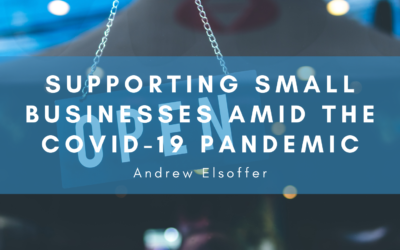 Supporting Small Businesses Amid the COVID-19 Pandemic