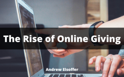 The Rise of Online Giving
