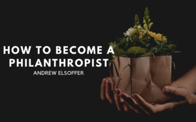 How to Become a Philanthropist
